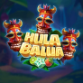 logotipo de Hula Balua