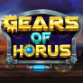 logotipo de Gears of Horus