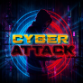 logotipo de Cyber Attack