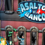 logotipo de Asalto Al Banco
