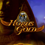 logotipo de Horus Gold