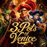logotipo de 3 Pots of Venice