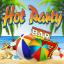 logotipo de Hot Party
