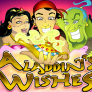 logotipo de Aladdin's Wishes