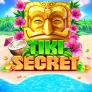 logotipo de Tiki Secret