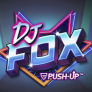 logotipo de DJ Fox