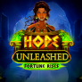 logotipo de Hope Unleashed Fortune Rises