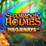 logotipo de Shamrock Holmes Megaways