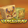 logotipo de Dice of Ra