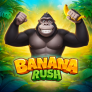 logotipo de Banana Rush