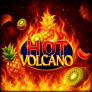 logotipo de Hot Volcano