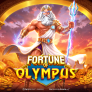 logotipo de Fortune of Olympus
