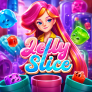 logotipo de Jelly Slice