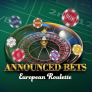 logotipo de European Roulette (Tom Horn)