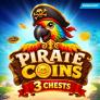 logotipo de Pirate Coins: 3 Chests