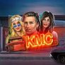 logotipo de Kiss My Chainsaw