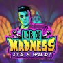 logotipo de Lab of Madness Its A Wild