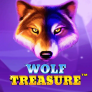 logotipo de Wolf Treasure