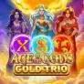 logotipo de Age of the Gods: Gold Trio