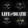logotipo de Life and Death