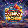 logotipo de Carnival Riches