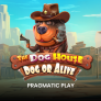 logotipo de The Dog House – Dog or Alive
