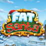 logotipo de Fat Santa
