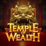 logotipo de Temple of Wealth