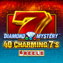logotipo de Diamond Mystery - 40 Charming 7's 6reels