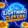 logotipo de Lightning Clover Hit the Bonus