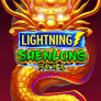 logotipo de Lightning Shenlong