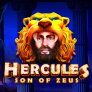 logotipo de Hercules Son of Zeus