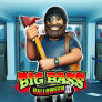 logotipo de Big Bass Halloween 3