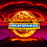 logotipo de Cash Eruption High Stakes