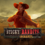 logotipo de Sticky Bandits Unchained