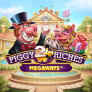 logotipo de Piggy Riches 2 Megaways