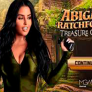 logotipo de Abigail Ratchfords Treasure Quest