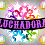 logotipo de Luchadora