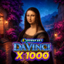 logotipo de Da Vinci X 1000