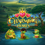 logotipo de Charming Hearts