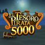logotipo de El Tesoro Pirata 5000