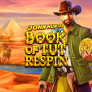 logotipo de John Hunter and the Book of Tut Respin