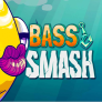 logotipo de Bass Smash