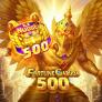 logotipo de Fortune Garuda 500