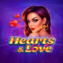 logotipo de Hearts & Love