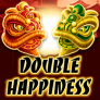 logotipo de Double Happiness