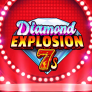 logotipo de Diamond Explosion 7s