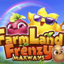 logotipo de Farmland Frenzy Maxways
