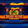 logotipo de Desert Riches