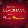 logotipo de Premier Blackjack with Buster